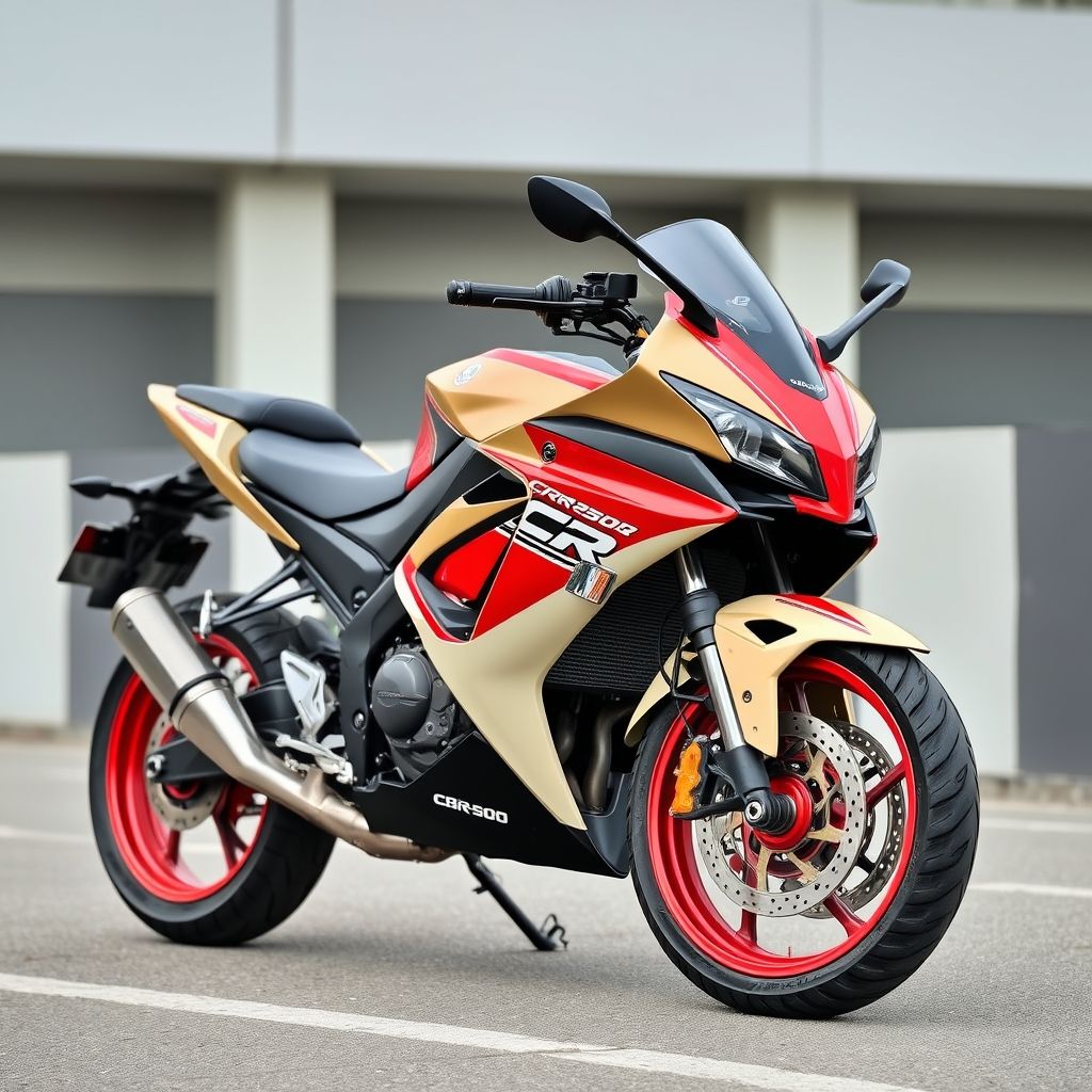 เทคนิคขับ CBR650R อย่างปลอดภัย